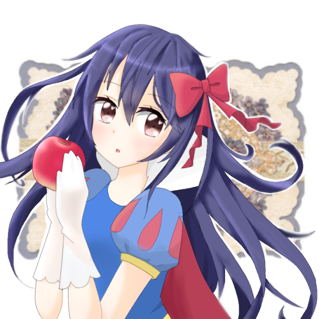 白雪姫再
