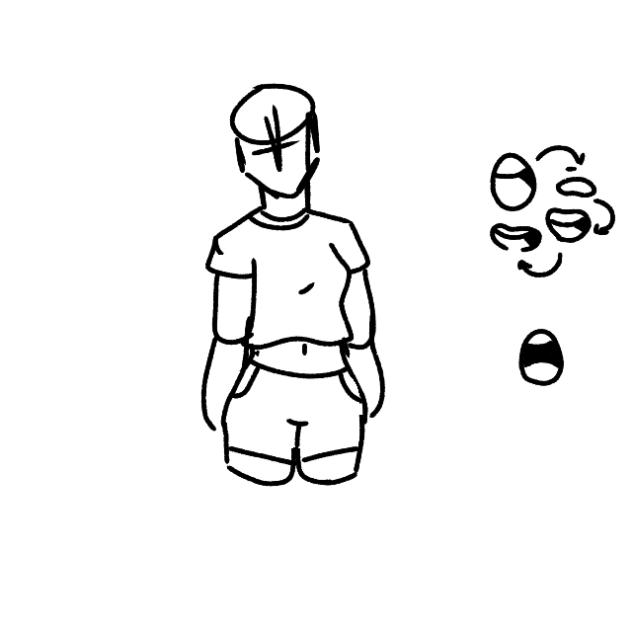 Random animation practice