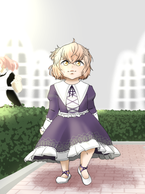 Little Lady