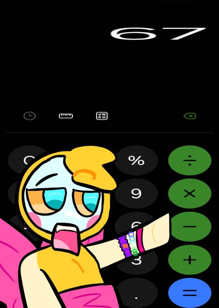 what is vro doin on my calculator