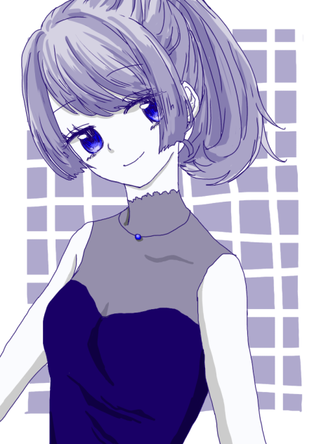 Blue🔷