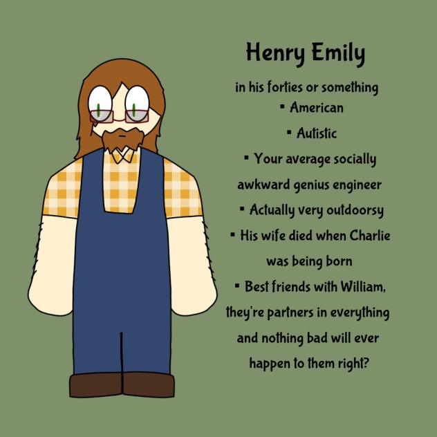 Henry Ref