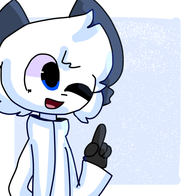 Un dibujo demasiado random