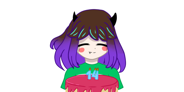 happy birthday to me!