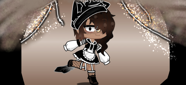 again tho this is gacha version me