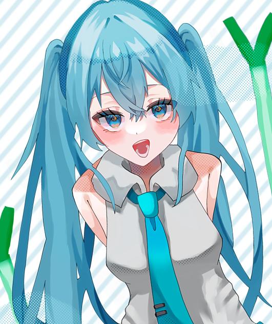 ミクちゃん!!!up