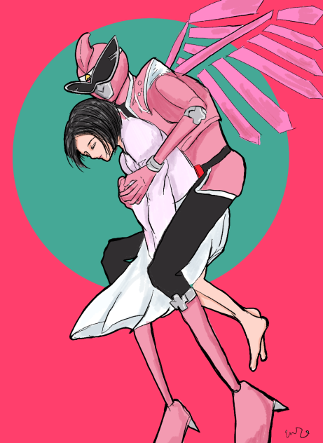 みほちゃんはぼくがまもる