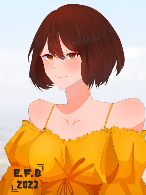 Random girl 10