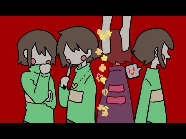 水死体は恋したいchara