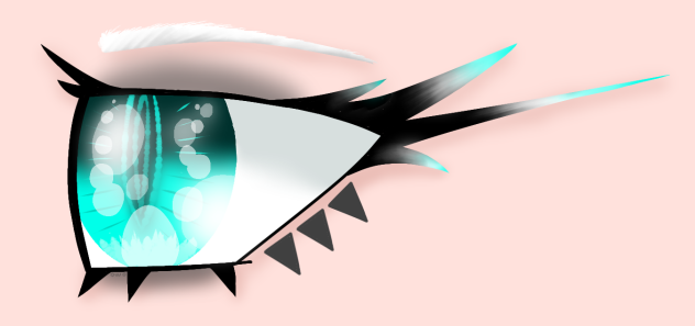 Here take a random eye