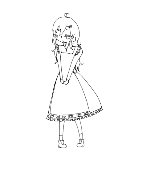 もしもセト君とマリーちゃんの間に赤ちゃんがうまれたらー…