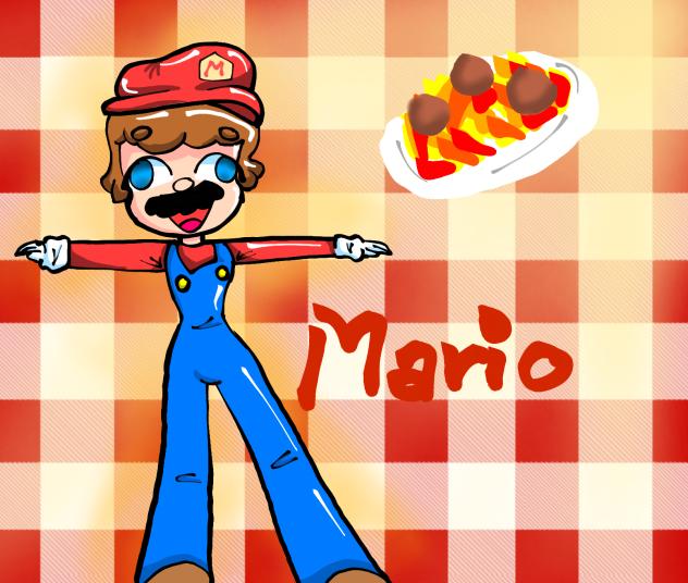 MARIO SILLY XP
