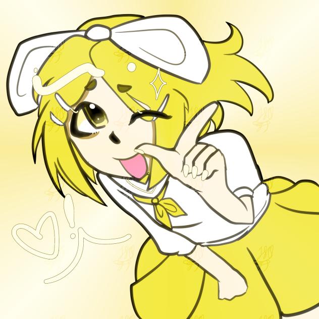 kagamine rin 744