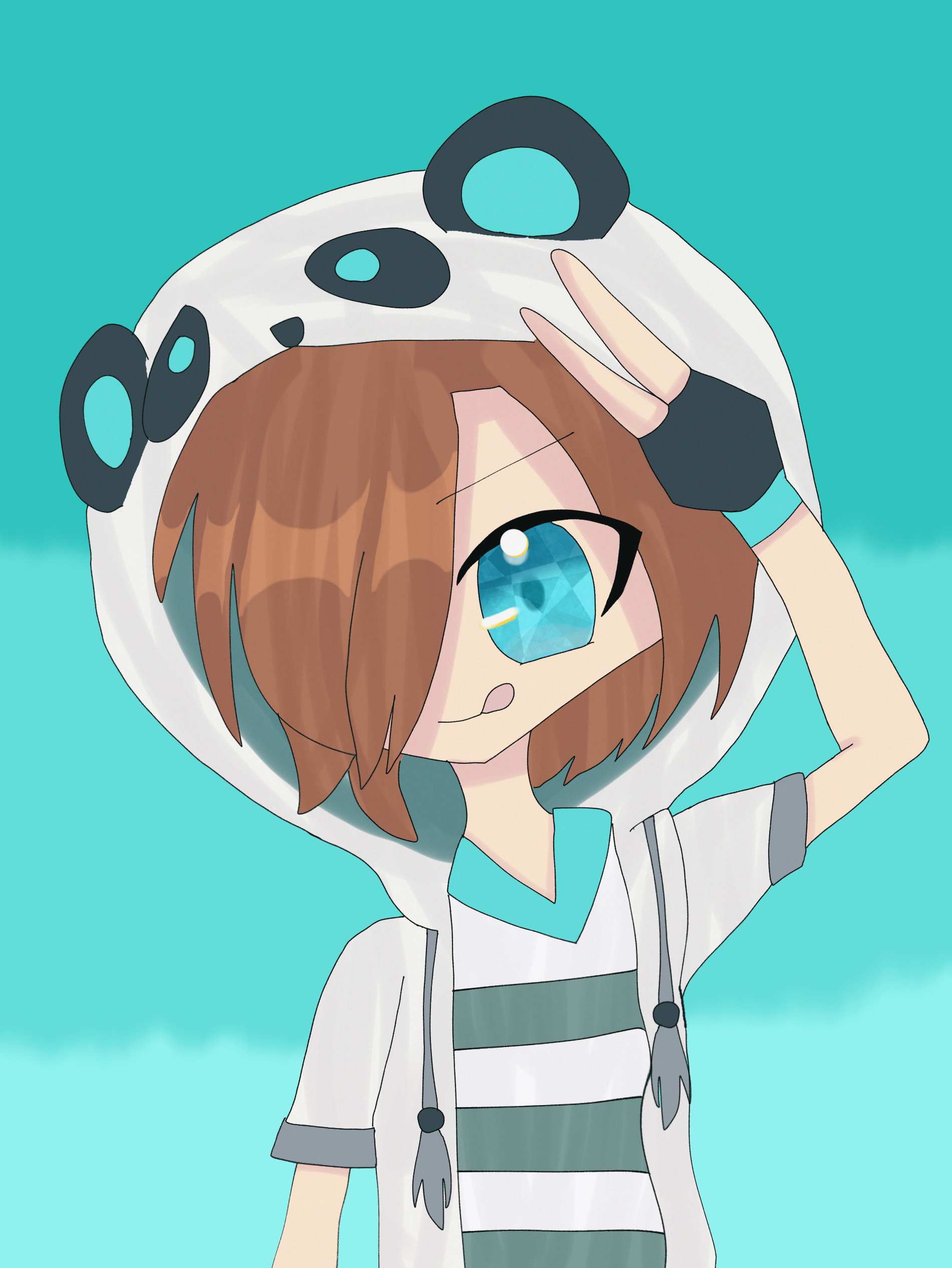 Nakamu！ - ibisPaint