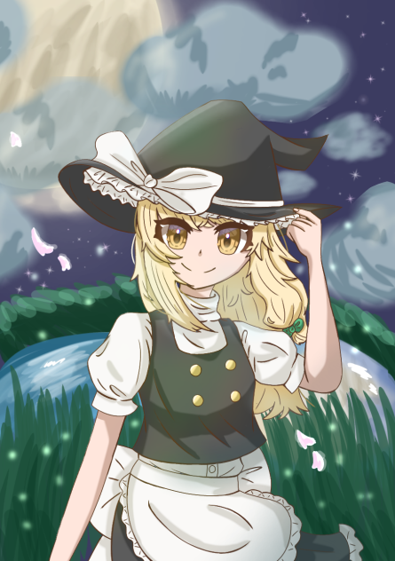 霧雨魔理沙