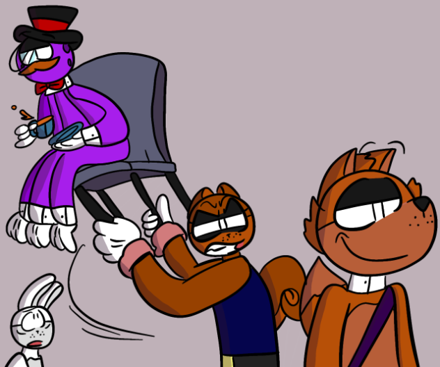 Meme drawing pose #1