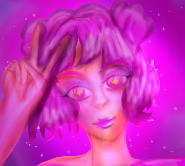 ✨💜🌙Into The Galaxy🌙💜✨