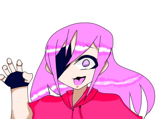 うっせぇわ（文字無し)