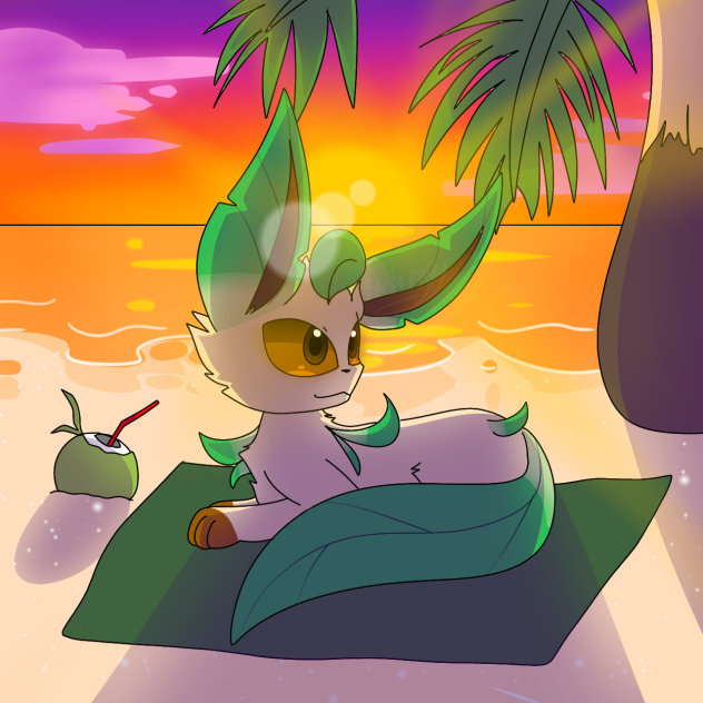 Leafeon 🍃