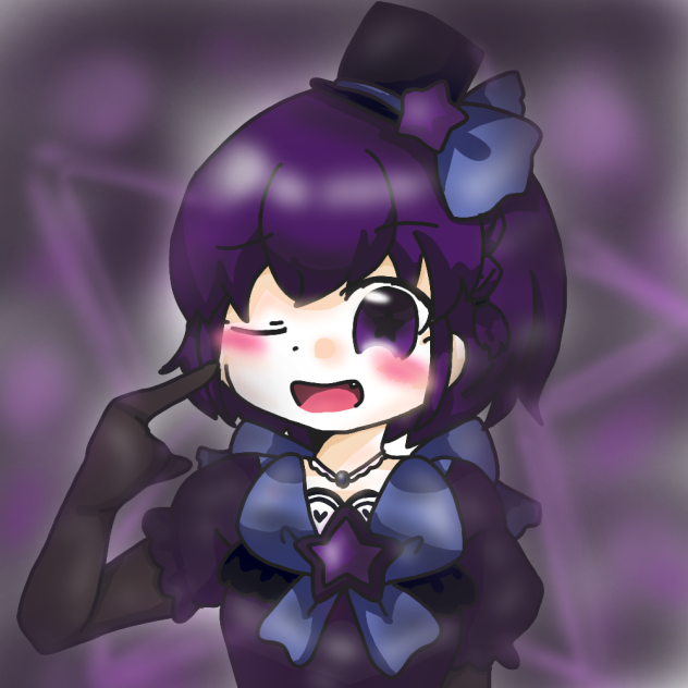 プリチャンのマイキャラ