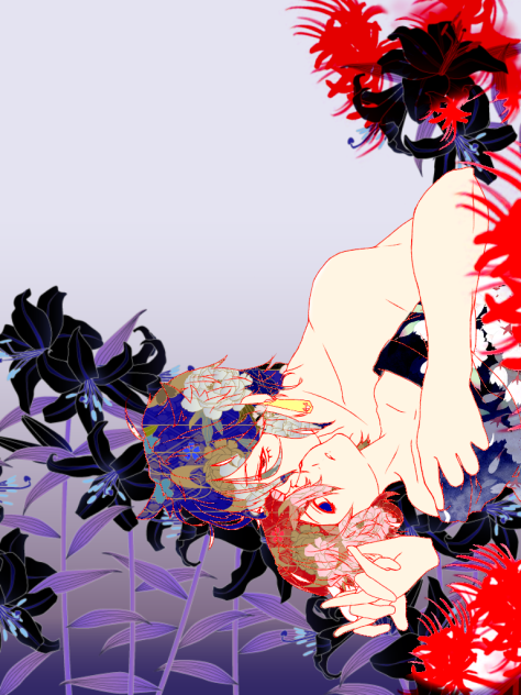 【塗らせて頂いた】17