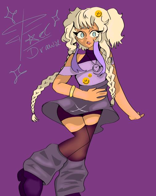 Nedia but designed