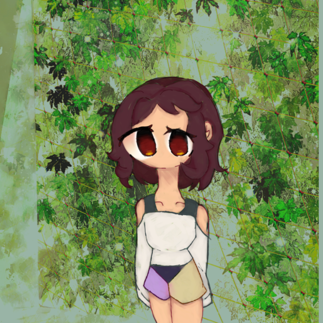 Remodel of my oc