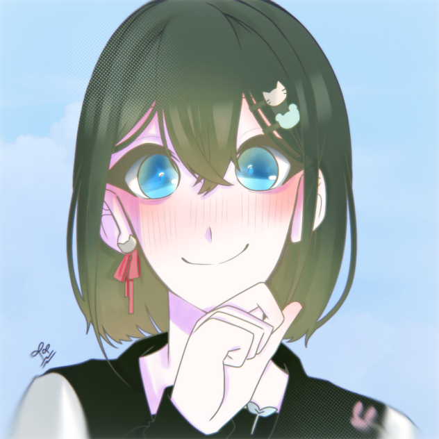 青緑？