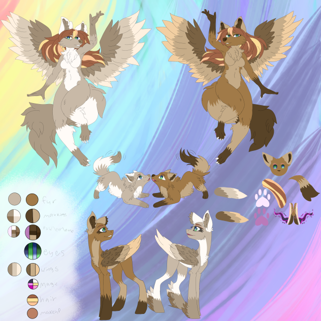 Ref sheet 3