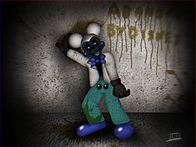 Abandoned by Disney