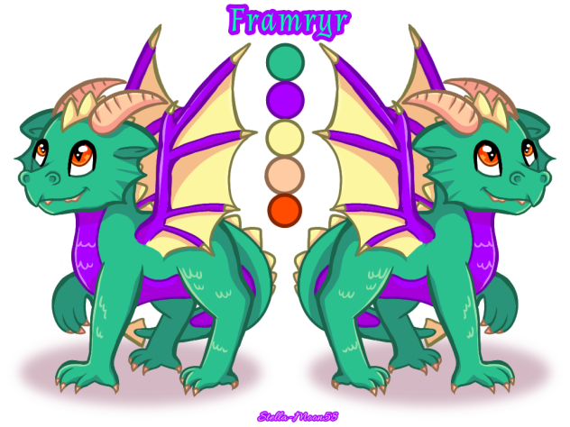 Framryr Reference Sheet