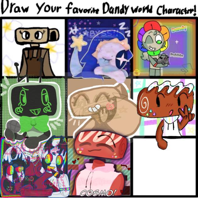My fav DW toon