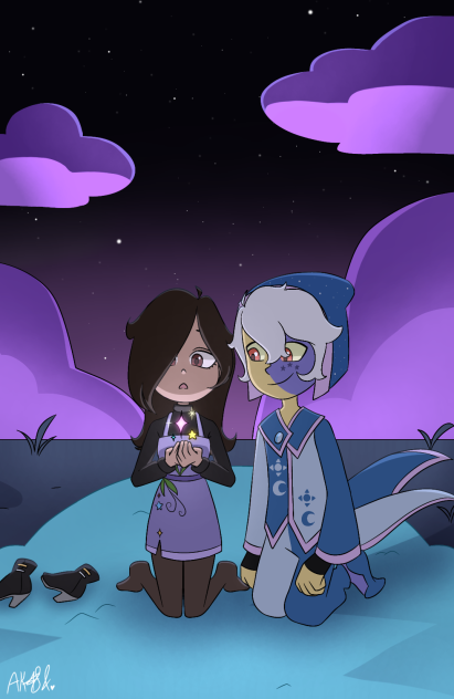 Bday gift for myself - ibisPaint