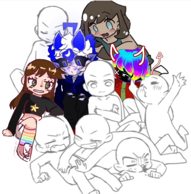 friendship colab