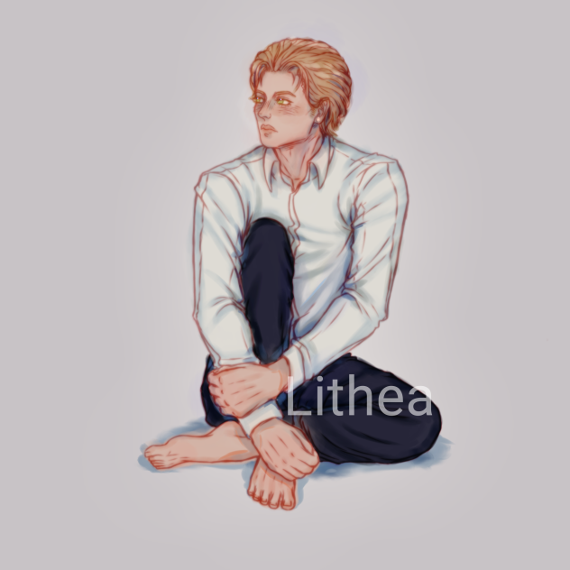 Original Character #2