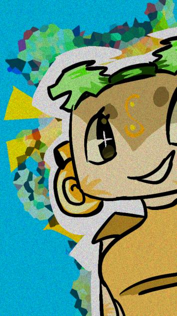 Mini Shelly wallpaper