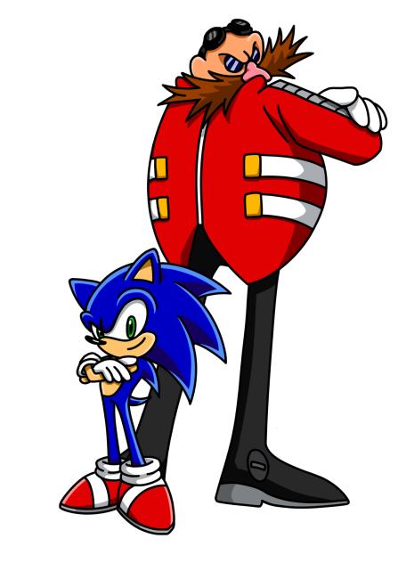 ソニック&エッグマン