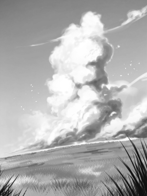 cumulus nimbus ☁️