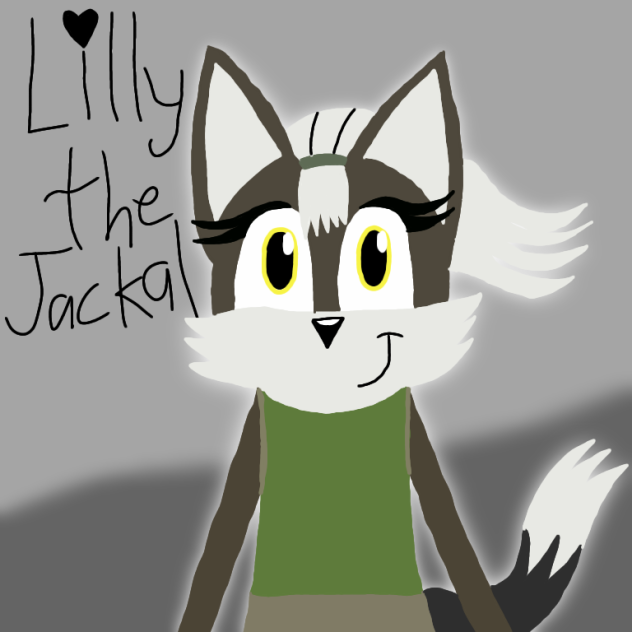 Lilly the Jackal