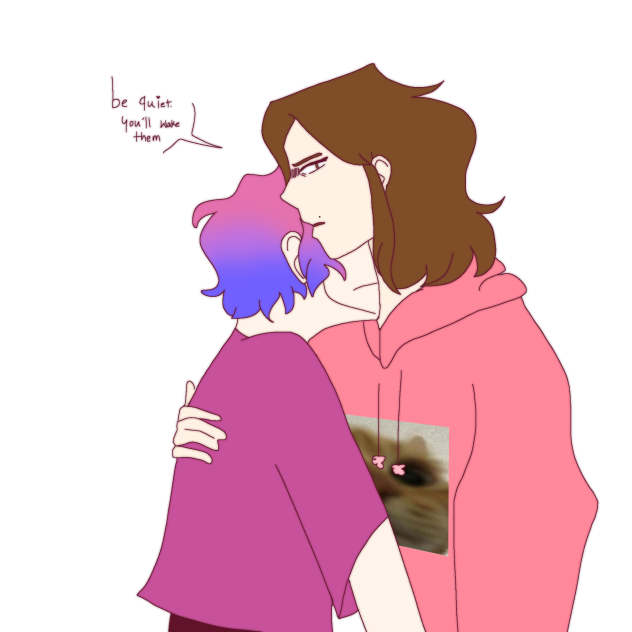 my love is so wise and so pretty - ibisPaint