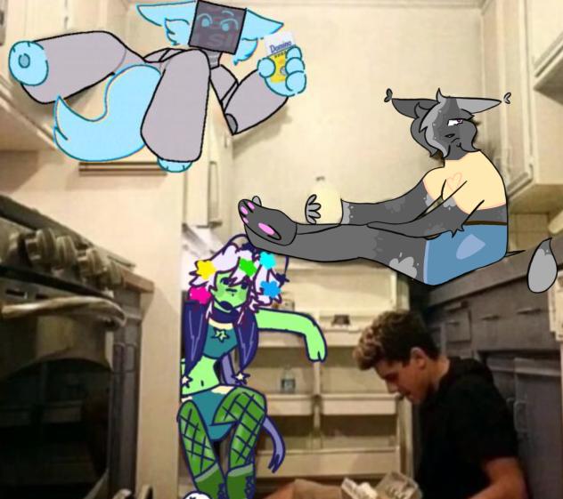 Collab XD - ibisPaint