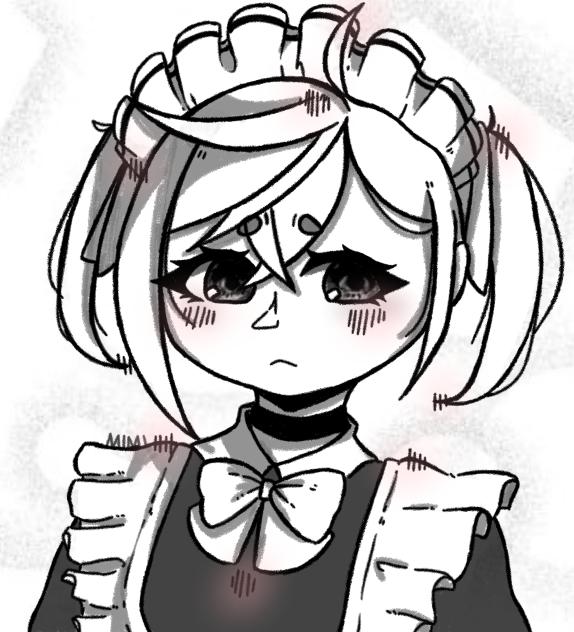 Ayase Momo from Dandadan