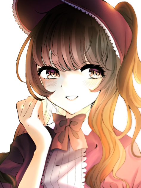 Colored the lineart by 蒸雨辰