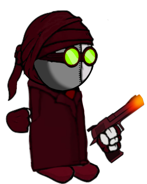 madness combat oc