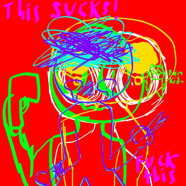 HEY GUYS UH IM SAD AGAIN-