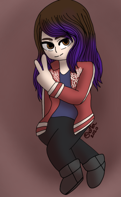 Practicing Drawing