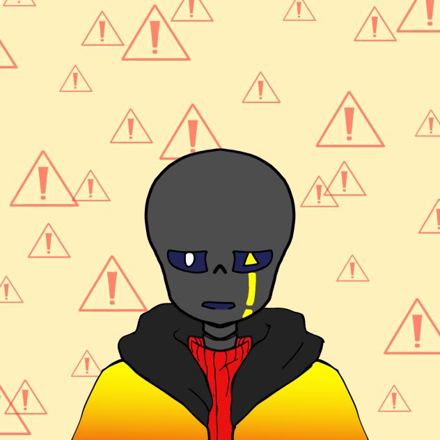 Warning!Error Sans_Đã khôi phục