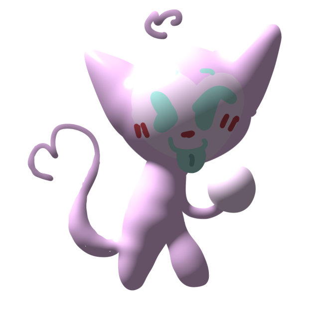 Kitty - ibisPaint
