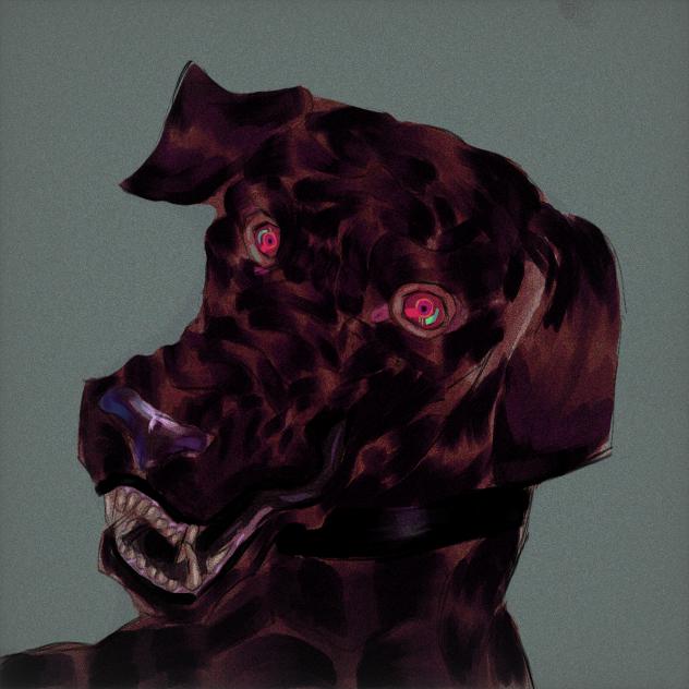 dog - ibisPaint