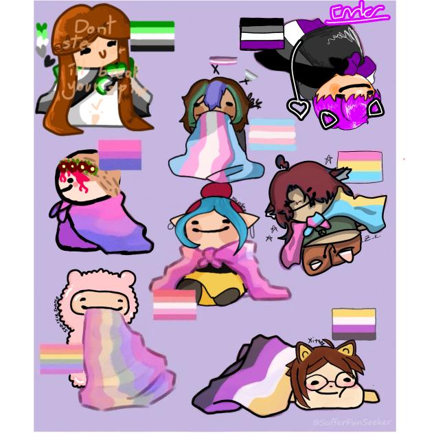 pride collab!!